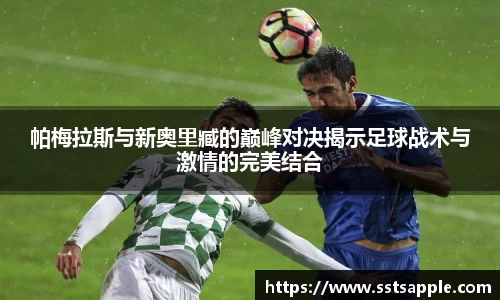 帕梅拉斯与新奥里臧的巅峰对决揭示足球战术与激情的完美结合